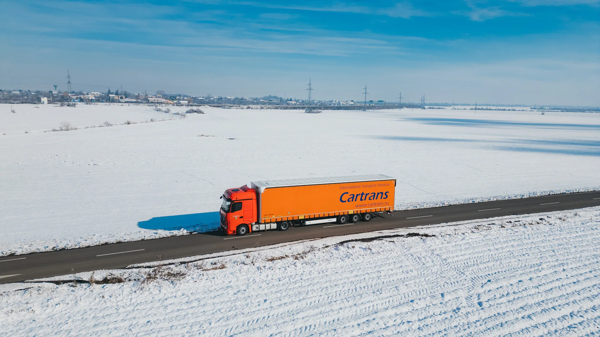 Contact - Cartrans