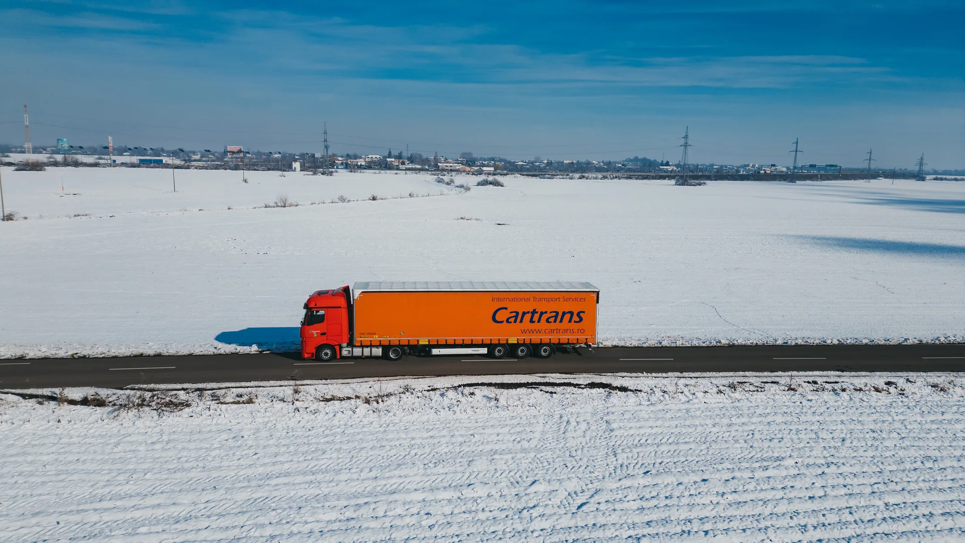 See Ways You Can Work With US - Cartrans